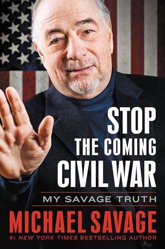 Stop the Coming Civil War book cover