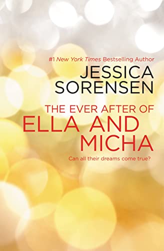 The Ever After of Ella and Micha cover