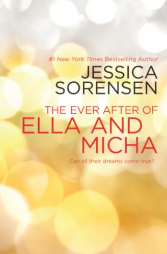 The Ever After of Ella and Micha book cover