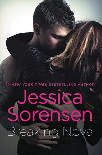 Breaking Nova book cover