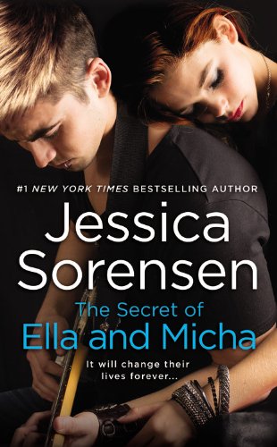 The Secret of Ella and Micha cover