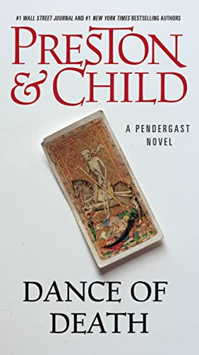 Dance of Death book cover