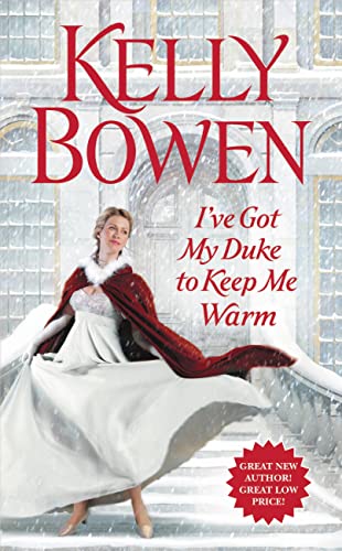 I've Got My Duke to Keep Me Warm book cover