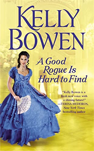 A Good Rogue Is Hard to Find cover