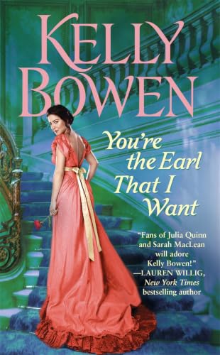You're the Earl That I Want book cover