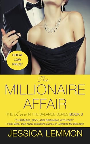 The Millionaire Affair cover