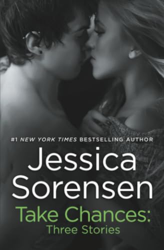 Take Chances: Three Stories book cover