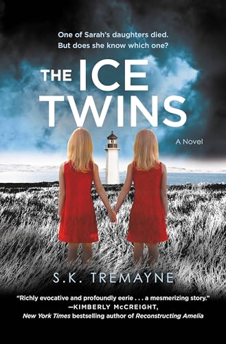 The Ice Twins (As:S.K. Tremayne) cover