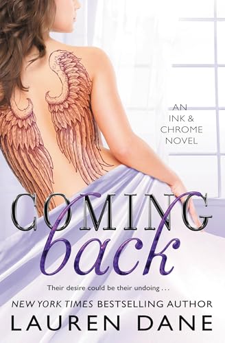 Coming Back book cover