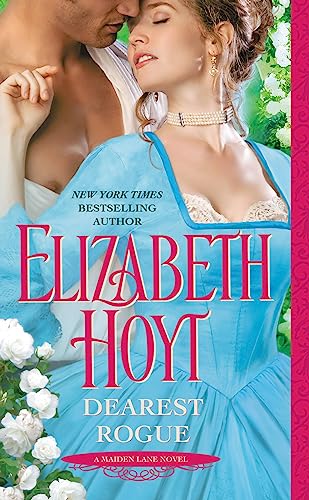 Dearest Rogue book cover