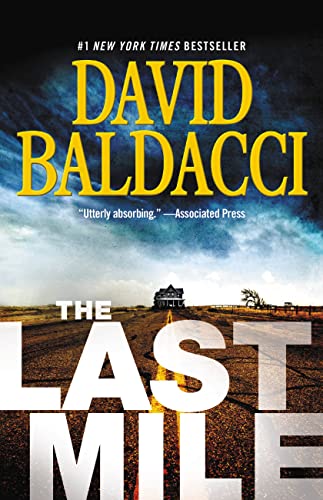 The Last Mile book cover