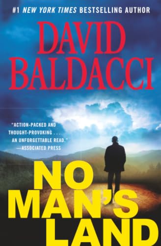 No Man's Land book cover