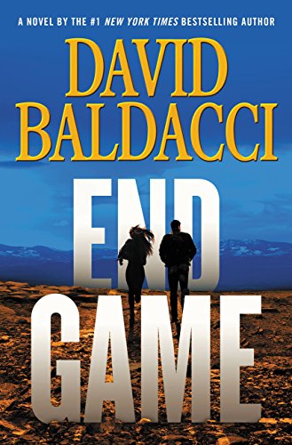 End Game book cover
