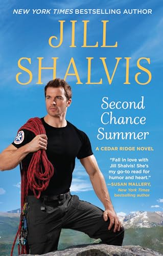 Second Chance Summer book cover