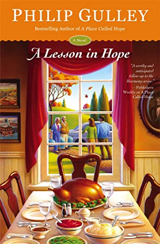 A Lesson in Hope book cover