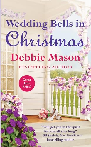 Wedding Bells in Christmas book cover