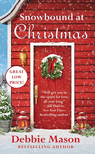 Snowbound at Christmas book cover