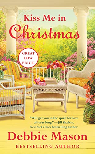 Kiss Me in Christmas book cover