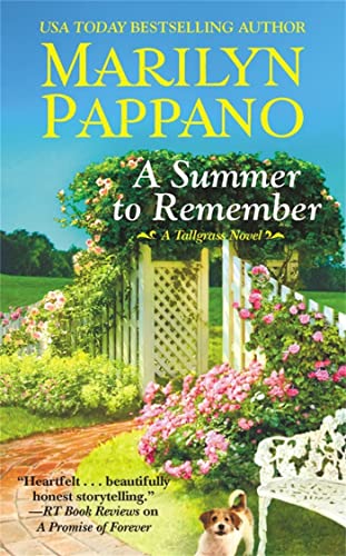 A Summer to Remember book cover