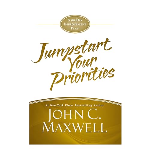 JumpStart Your Priorities: A 90-Day Improvement Plan cover
