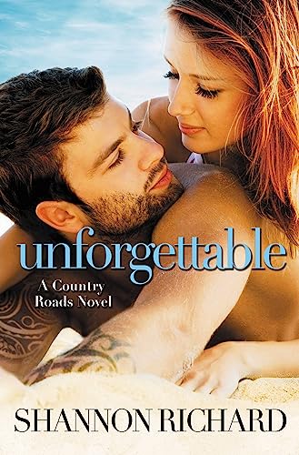Unforgettable book cover