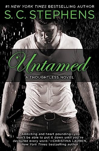Untamed book cover