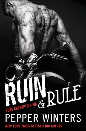 Ruin & Rule book cover