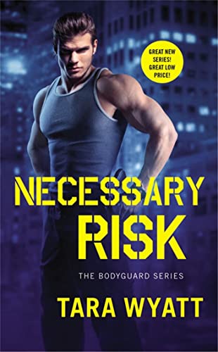 Necessary Risk book cover