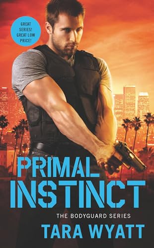 Primal Instinct book cover