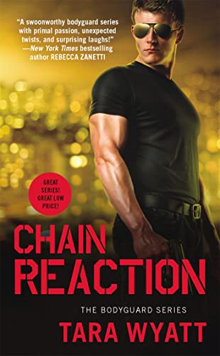 Chain Reaction book cover
