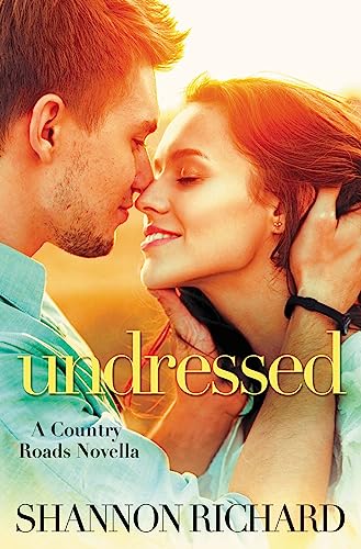Undressed book cover