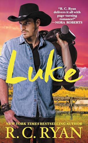 Luke book cover
