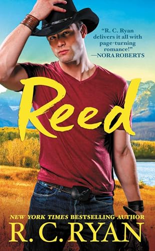 Reed book cover