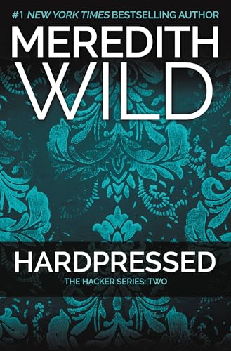 Hardpressed book cover