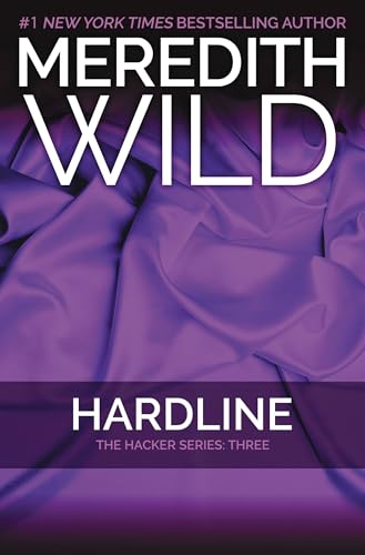 Hardline book cover