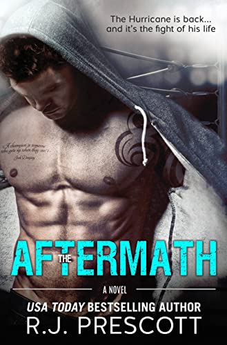 The Aftermath book cover