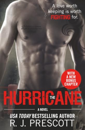 The Hurricane book cover