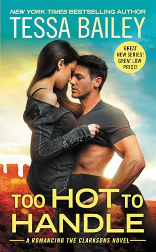 Too Hot to Handle cover
