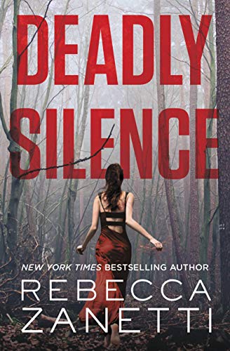 Deadly Silence book cover