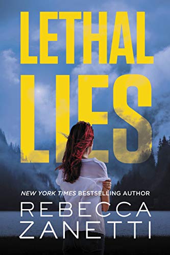 Lethal Lies book cover