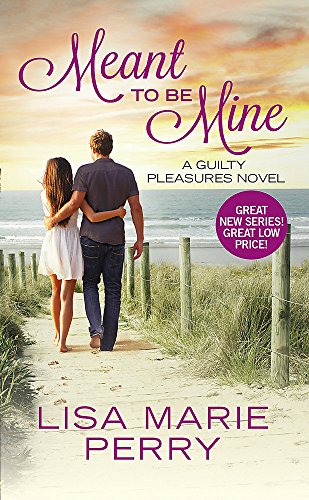 Meant to Be Mine cover