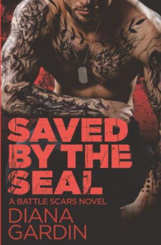 Saved By The SEAL book cover