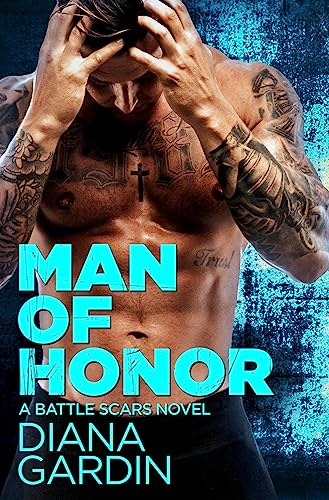 Man of Honor cover