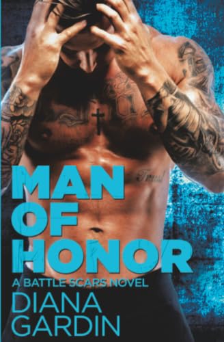 Man of Honor book cover