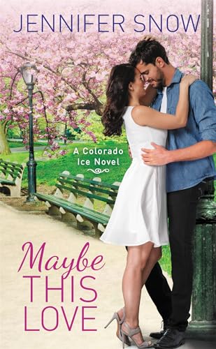 Maybe This Love book cover