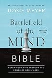 Battlefield Of The Mind Bible Renew Your Mind Through The Power Of Gods Word