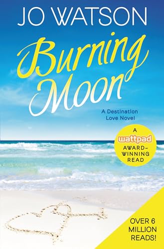 Burning Moon book cover