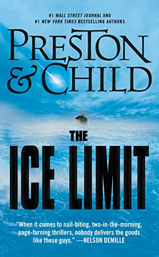 The Ice Limit (With: Douglas Preston) cover