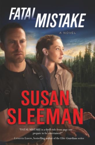 Fatal Mistake book cover
