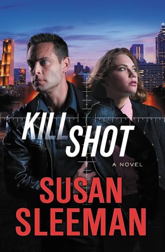 Kill Shot book cover